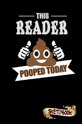 Book cover for This Reader Pooped Today