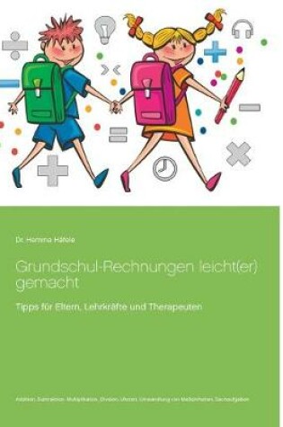 Cover of Grundschul-Rechnungen leicht(er) gemacht