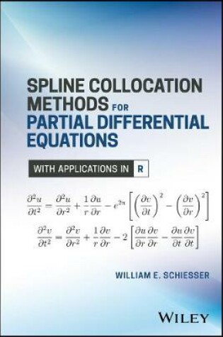 Cover of Spline Collocation Methods for Partial Differential Equations