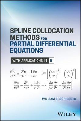 Book cover for Spline Collocation Methods for Partial Differential Equations