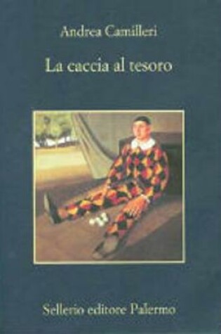 Cover of La caccia al tesoro