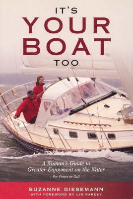 Book cover for It's Your Boat Too