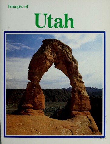 Book cover for Images of Utah