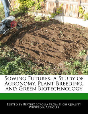 Book cover for Sowing Futures