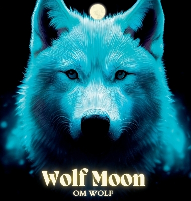 Book cover for Wolf Moon