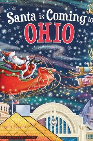 Cover of Santa Is Coming to Ohio