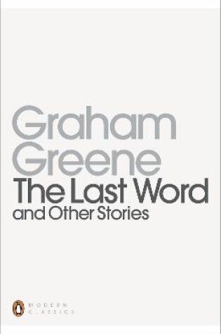Cover of The Last Word And Other Stories