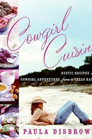 Cover of Cowgirl Cuisine