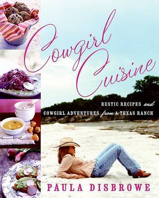 Book cover for Cowgirl Cuisine