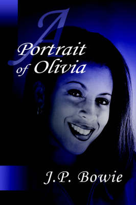 Book cover for A Portrait of Olivia