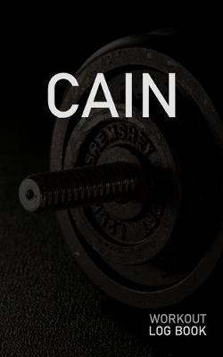 Book cover for Cain