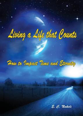 Book cover for Living a Life that Counts