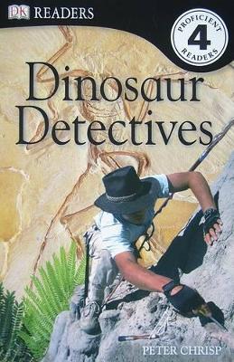 Book cover for Dinosaur Detectives