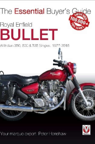 Cover of Royal Enfield Bullet