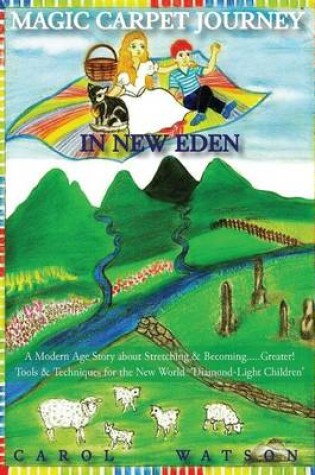 Cover of Magic Carpet Journey in New Eden