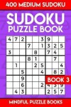 Book cover for Sudoku Puzzle Book 3
