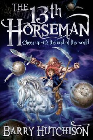 Cover of Afterworlds: The 13th Horseman