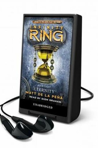 Cover of Infinity Ring #8