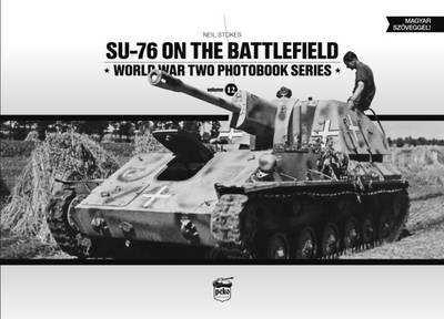 Cover of SU-76 on the Battlefield