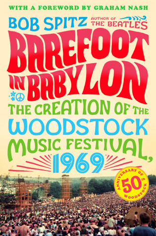 Cover of Barefoot In Babylon