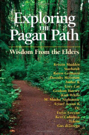 Cover of Exploring the Pagan Path