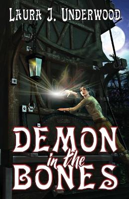 Cover of Demon in the Bones