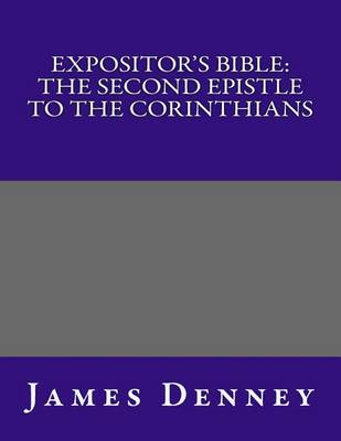 Book cover for Expositor's Bible