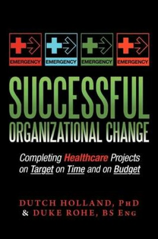 Cover of Successful Organizational Change