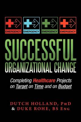 Book cover for Successful Organizational Change