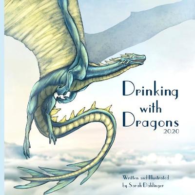 Book cover for Drinking with Dragons 2020