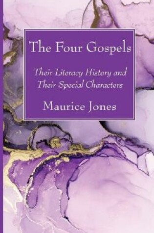 Cover of The Four Gospels