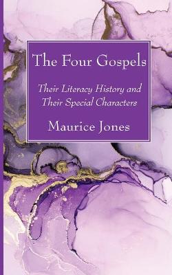 Book cover for The Four Gospels