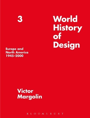 Book cover for World History of Design Volume 3