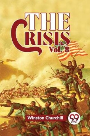 Cover of The Crisis Vol 8