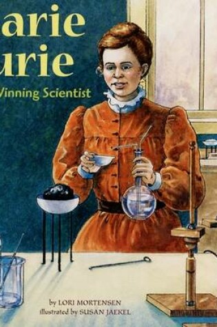 Cover of Marie Curie