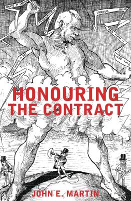 Cover of Honouring the Contract