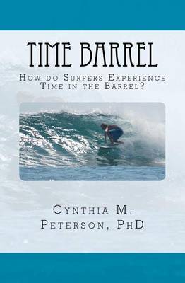 Cover of Time Barrel