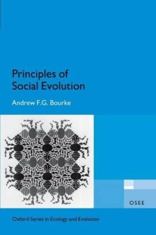 Cover of Principles of Social Evolution