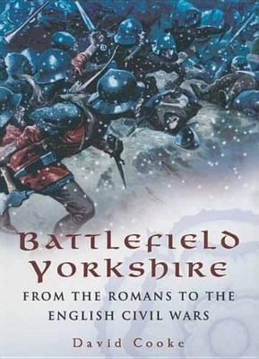 Book cover for Battlefield Yorkshire