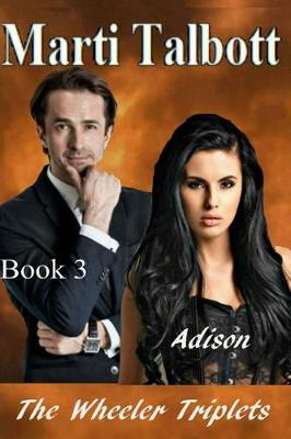Book cover for Adison
