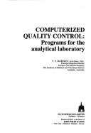 Book cover for Computerized Quality Control