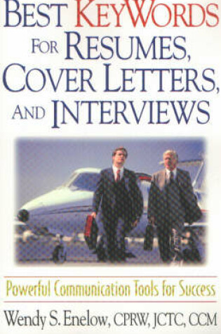 Cover of Best Keywords for Resumes, Cover Letters and Interviews