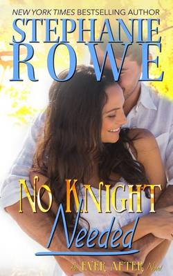 Book cover for No Knight Needed