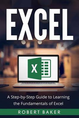 Book cover for Excel