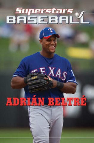 Cover of Adrián Beltré