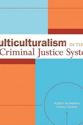 Cover of Multiculturalism in the Criminal Justice System
