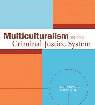 Book cover for Multiculturalism in the Criminal Justice System