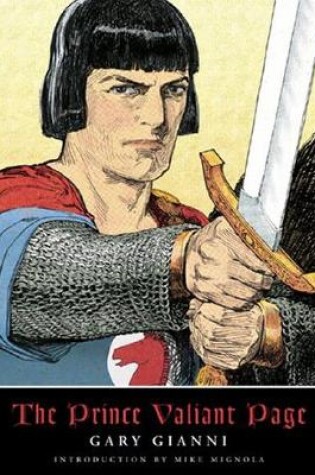 Cover of The Prince Valiant Page