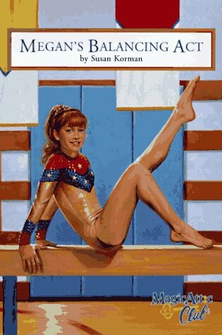 Cover of Megan's Balancing ACT PB