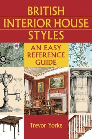 Cover of British Interior House Styles